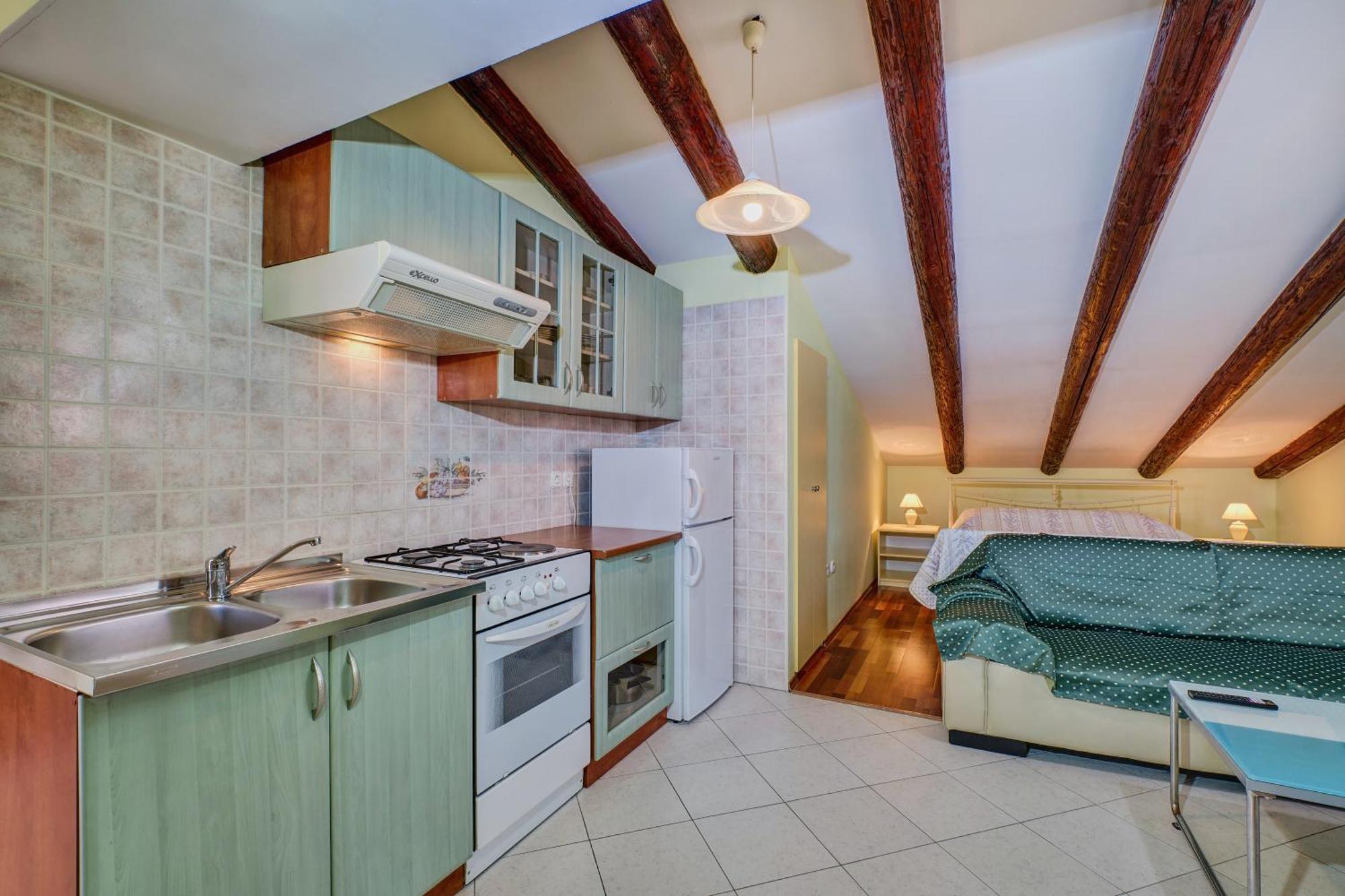מאלי לוסיניי Apartments Suzana מראה חיצוני תמונה