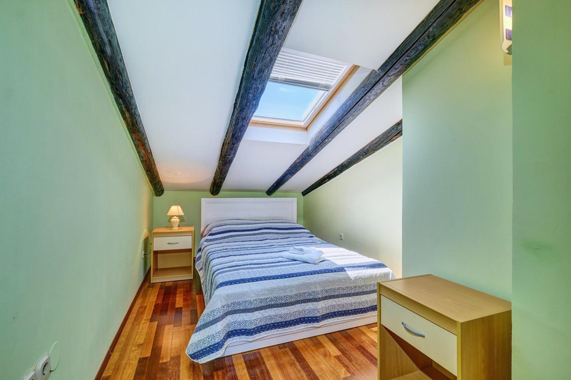 מאלי לוסיניי Apartments Suzana מראה חיצוני תמונה