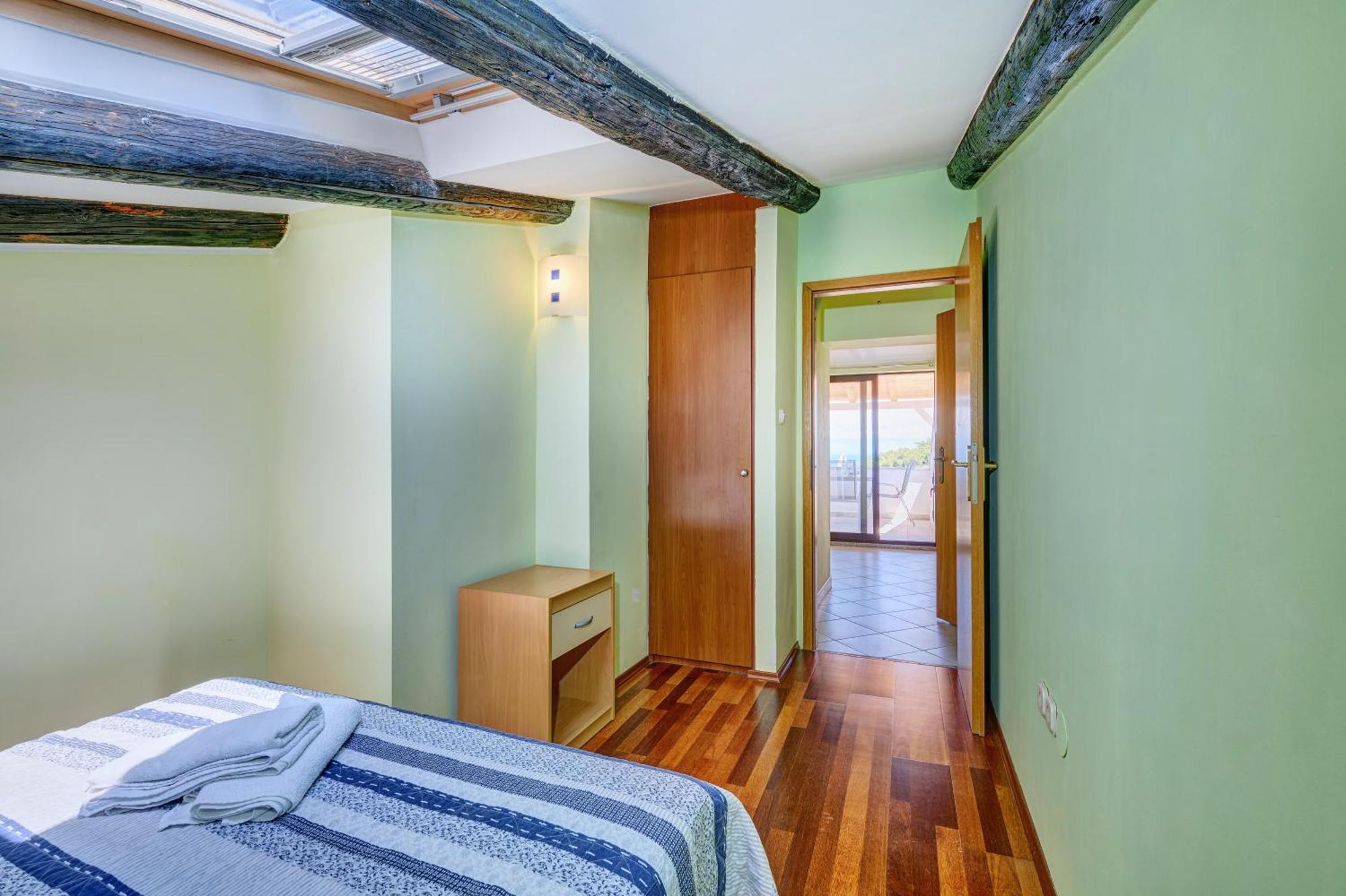 מאלי לוסיניי Apartments Suzana מראה חיצוני תמונה