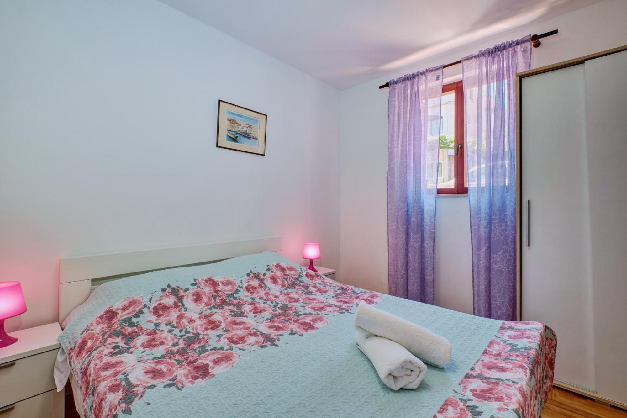 מאלי לוסיניי Apartments Suzana מראה חיצוני תמונה