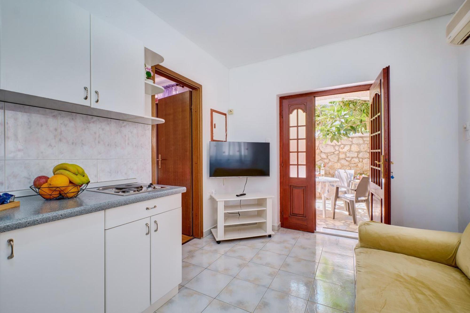 מאלי לוסיניי Apartments Suzana מראה חיצוני תמונה