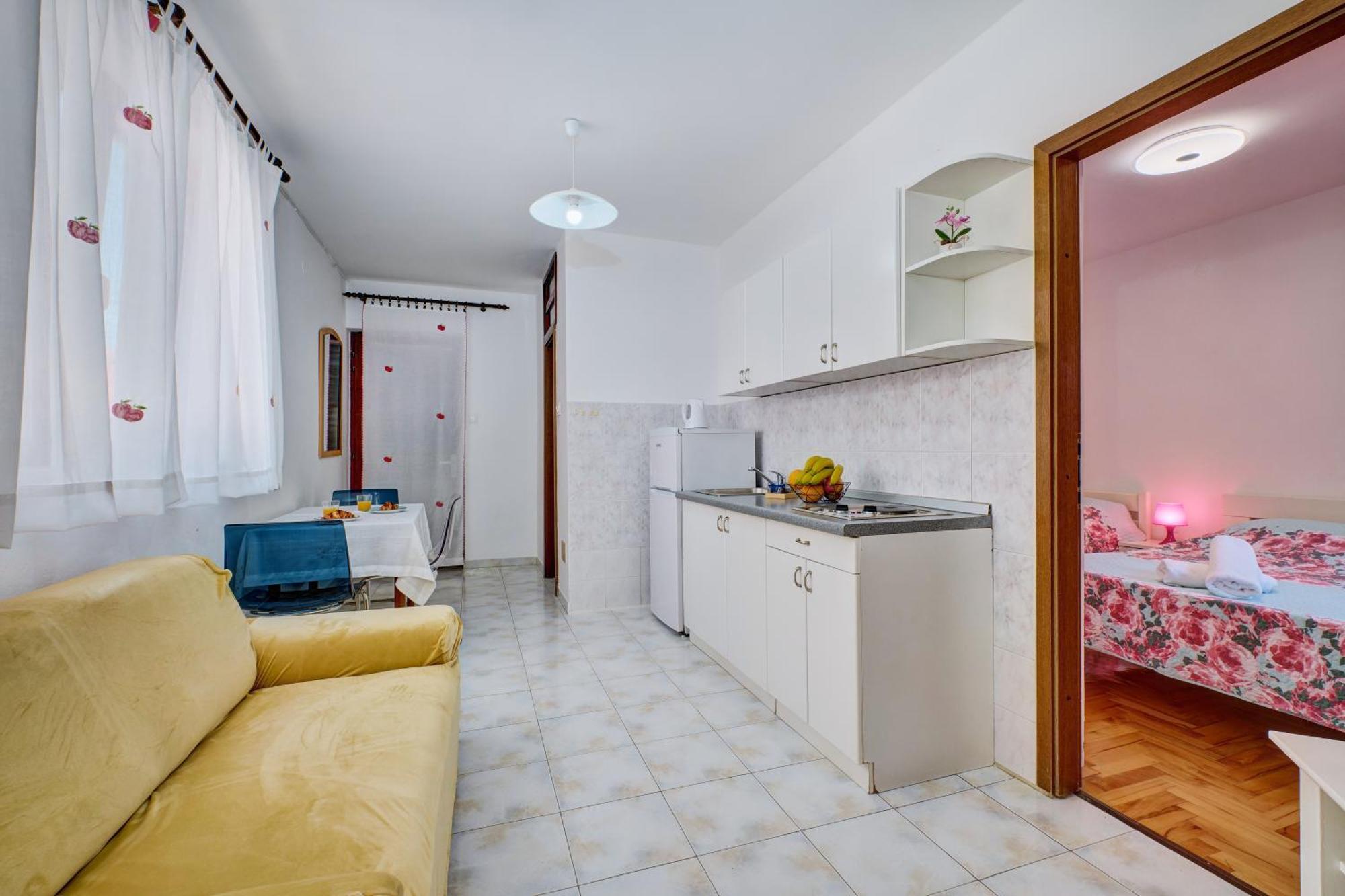מאלי לוסיניי Apartments Suzana מראה חיצוני תמונה