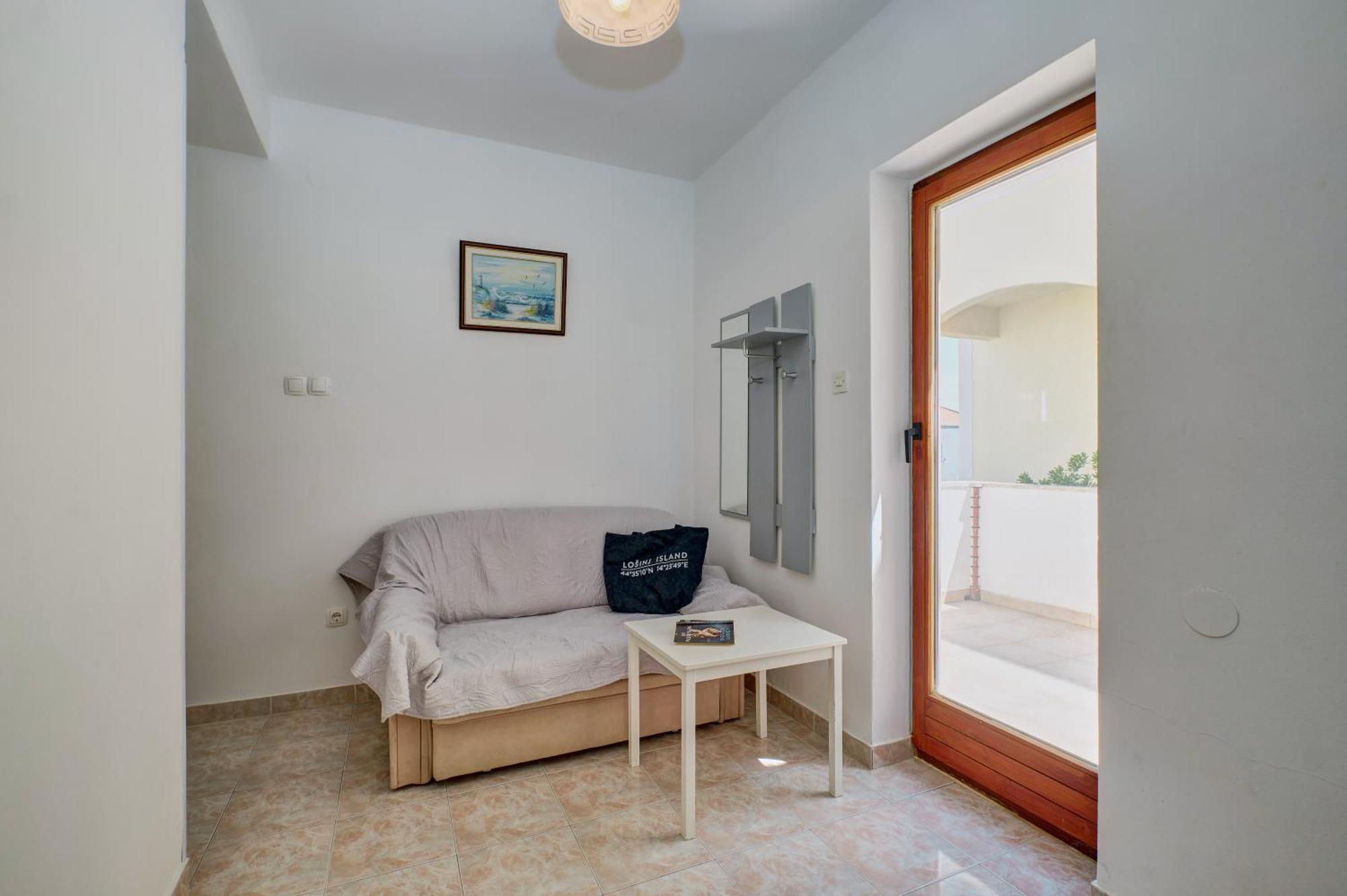 מאלי לוסיניי Apartments Suzana מראה חיצוני תמונה