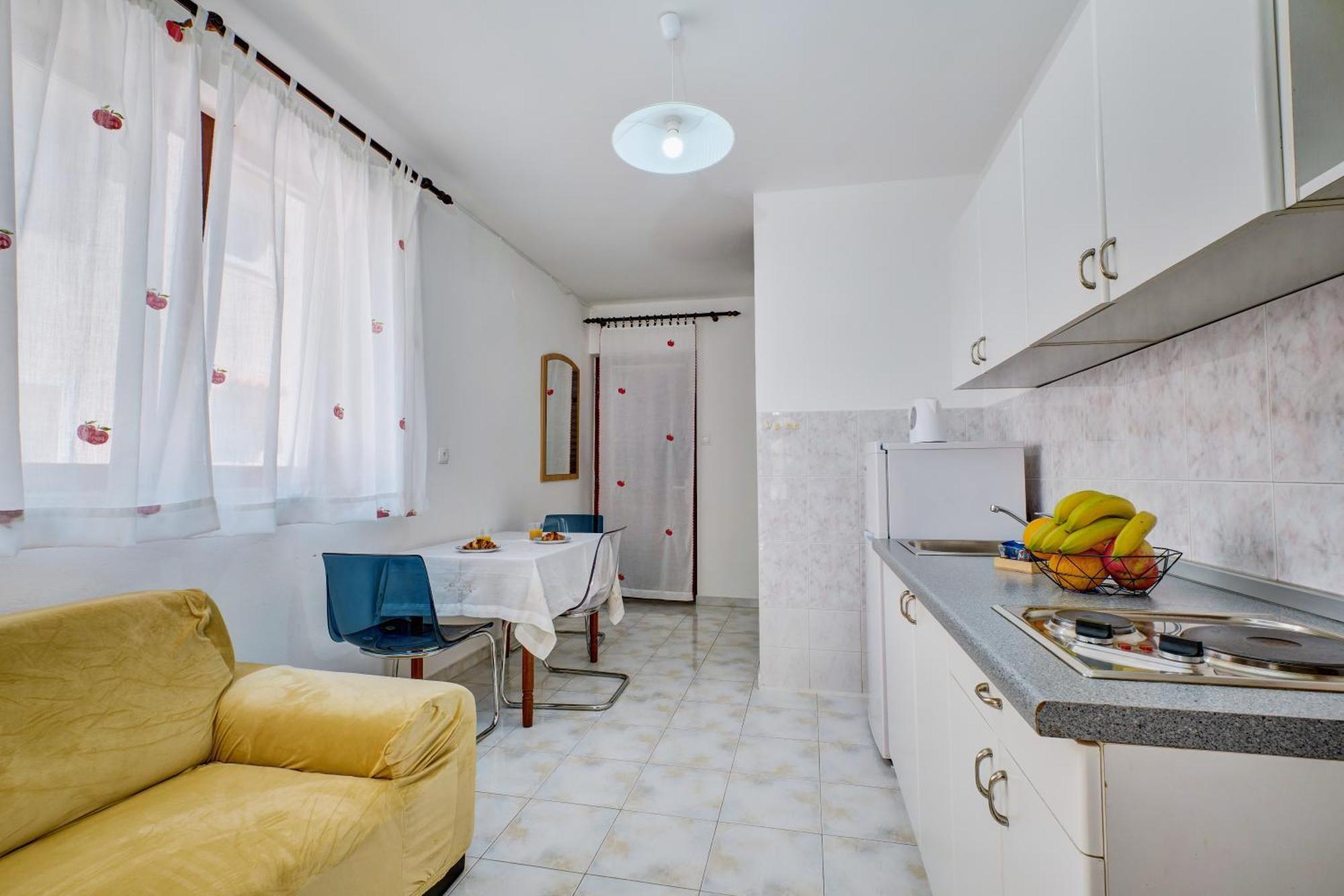 מאלי לוסיניי Apartments Suzana מראה חיצוני תמונה